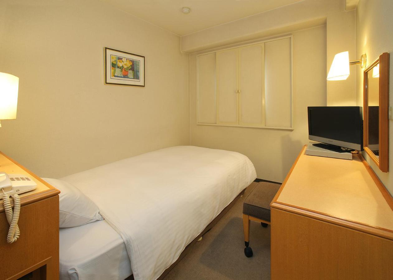 Smile Hotel Fukuoka Okawa Eksteriør bilde