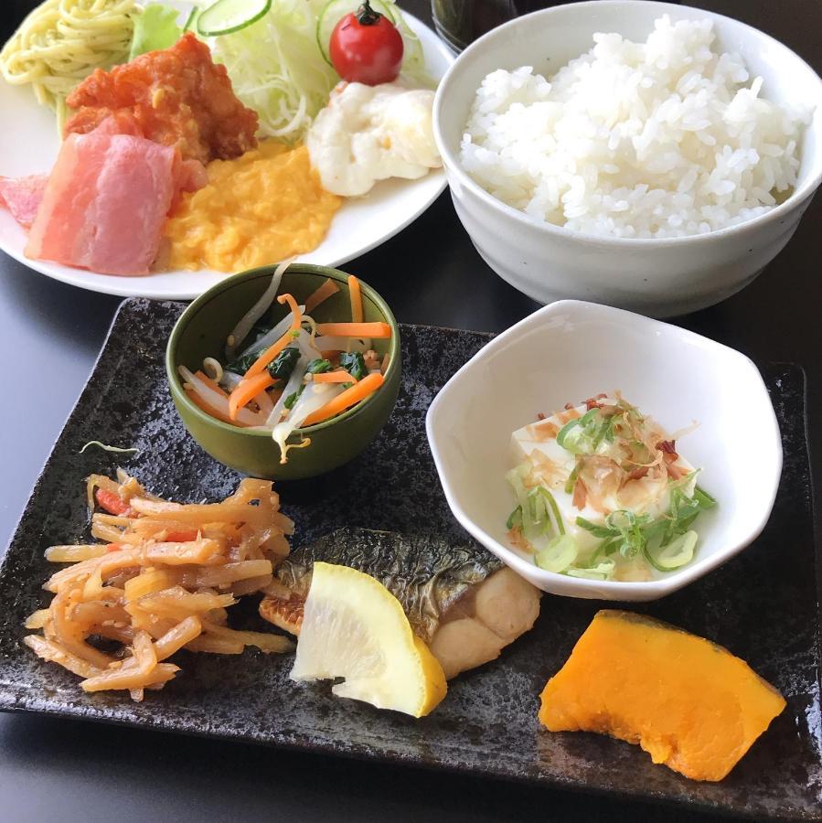 Smile Hotel Fukuoka Okawa Eksteriør bilde